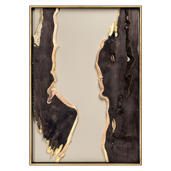 Панно из среза палисандра "Дюрер", фото , изображение 3