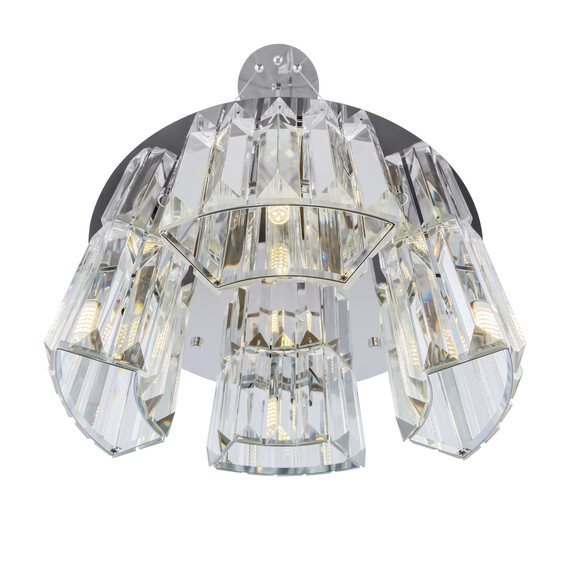 Подвесной светильник Maytoni MOD083PL-04CH, фото 