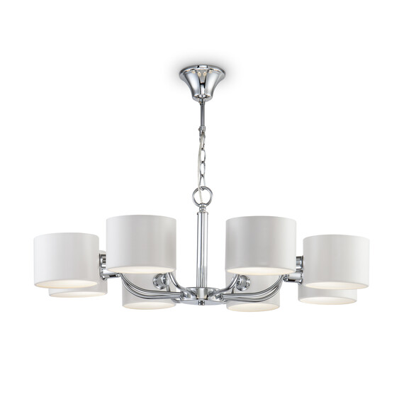 Люстра Freya FR5012PL-08CH, фото , изображение 4