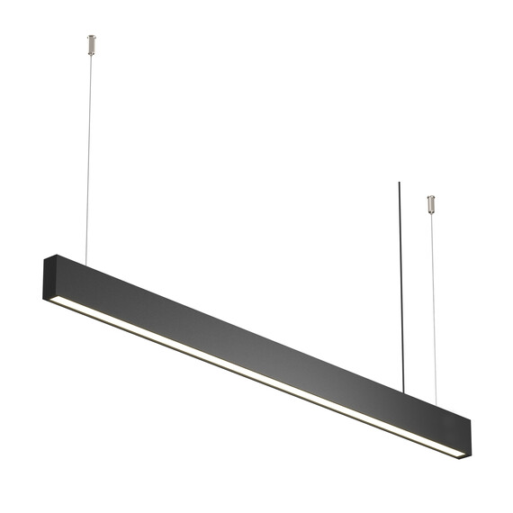 Подвесной светильник Technical P051PL-36W2.7-6K-B, фото 