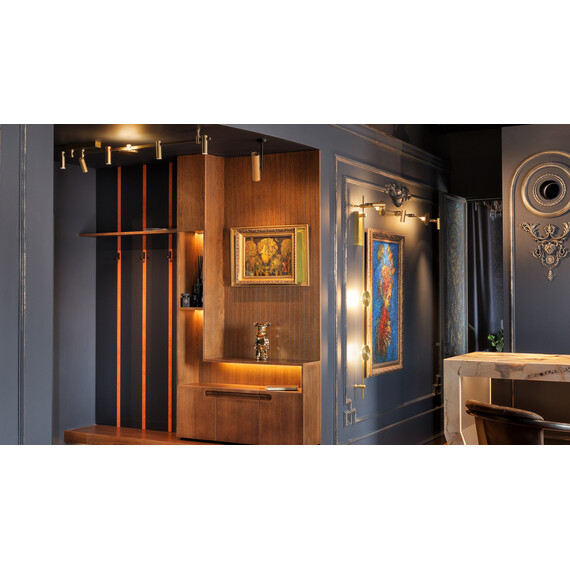 Потолочный светильник Technical C020CL-01GB, фото , изображение 15