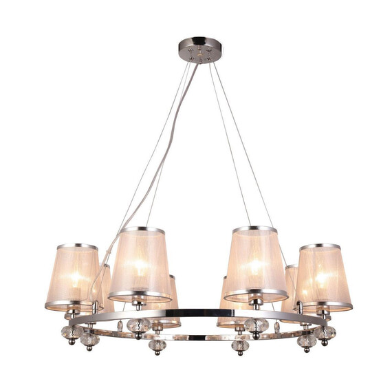 Подвесная люстра F-Promo Argus 2542-8P, фото 