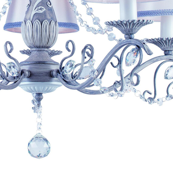 Подвесная люстра F-Promo Elisa 2130-5P, фото , изображение 3