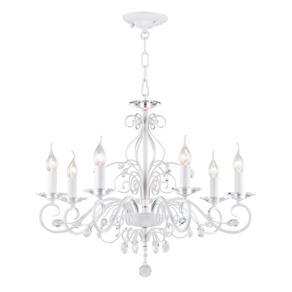 Подвесная люстра Favourite Lanta 1733-7P, фото 