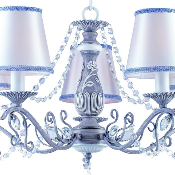 Подвесная люстра F-Promo Elisa 2130-5P, фото , изображение 2