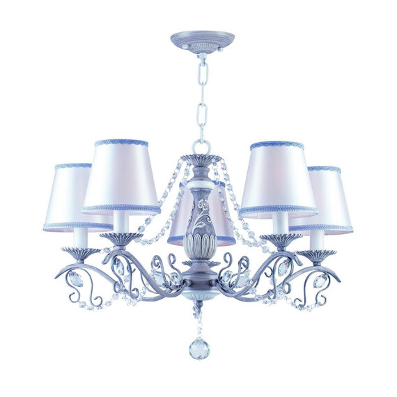 Подвесная люстра F-Promo Elisa 2130-5P, фото 