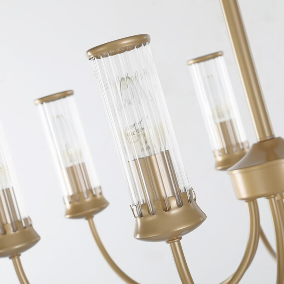 Подвесная люстра Favourite Mollis 2692-12P, фото , изображение 6