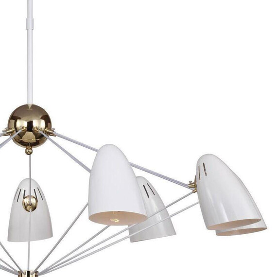 Подвесная люстра Favourite Humpen 1758-9P, фото , изображение 3