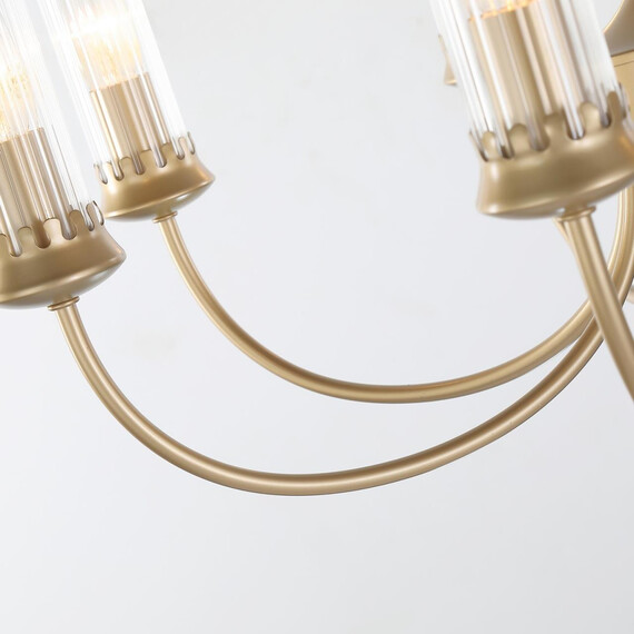 Подвесная люстра Favourite Mollis 2692-12P, фото , изображение 5