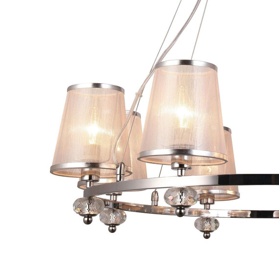 Подвесная люстра F-Promo Argus 2542-8P, фото , изображение 5