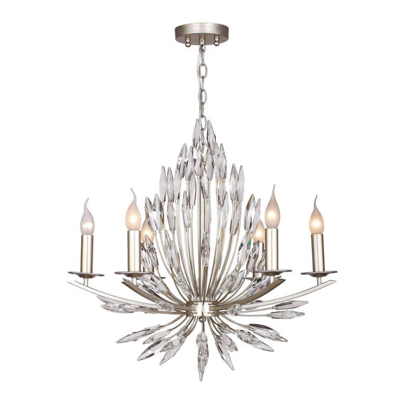 Подвесная люстра Favourite Feerie 1932-6P, фото 