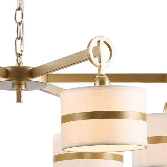 Подвесная люстра Favourite Mateo 2634-6P, фото , изображение 6