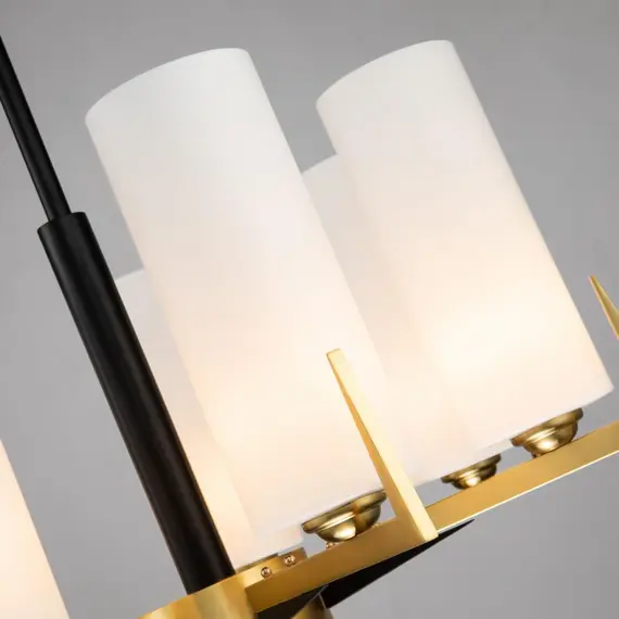 Подвесная люстра Favourite Maximo 2623-7P, фото , изображение 4