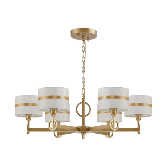 Подвесная люстра Favourite Mateo 2634-6P, фото , изображение 5