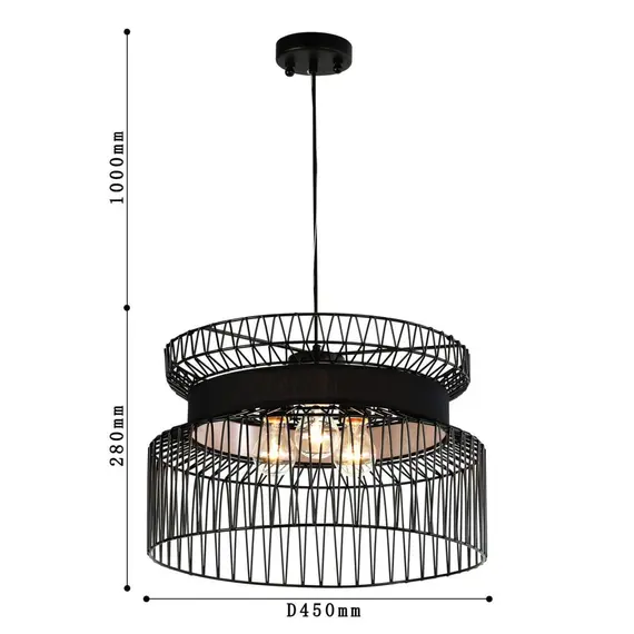 Подвес Favourite Korb 2363-2P, фото , изображение 3