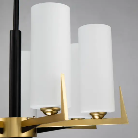 Подвесная люстра Favourite Maximo 2623-7P, фото , изображение 7