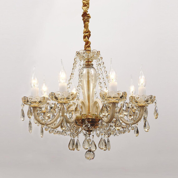 Подвесная люстра Favourite Brendy 1738-8P, фото 