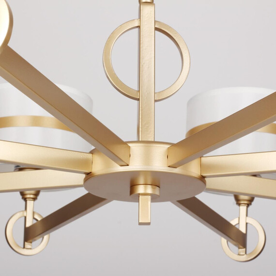 Подвесная люстра Favourite Mateo 2634-6P, фото , изображение 7