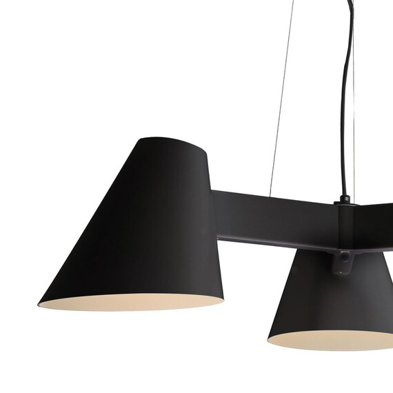 Подвесная люстра Favourite Conus 1854-3P, фото 