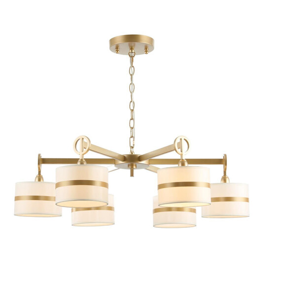 Подвесная люстра Favourite Mateo 2634-6P, фото , изображение 2