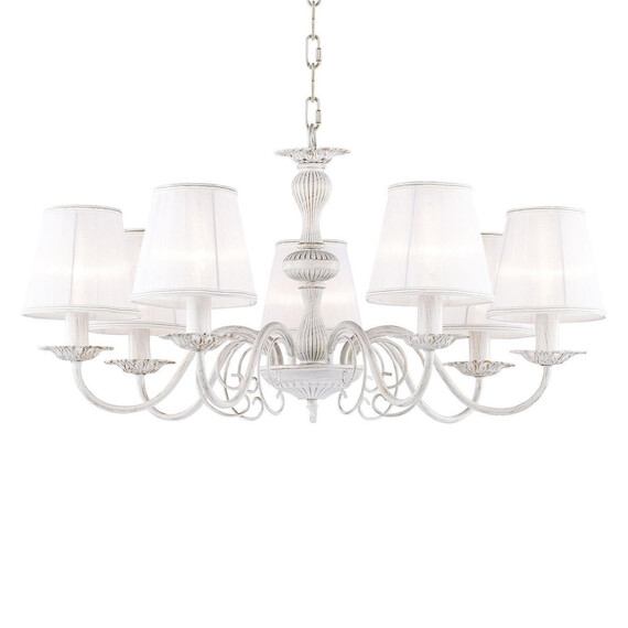 Подвесная люстра Favourite Malta 1730-7P, фото 