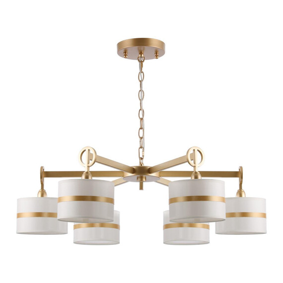 Подвесная люстра Favourite Mateo 2634-6P, фото , изображение 4