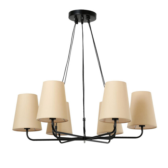 Подвесная люстра Favourite Pfefferling 2364-6P, фото , изображение 2