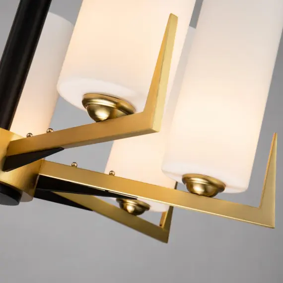 Подвесная люстра Favourite Maximo 2623-7P, фото , изображение 6