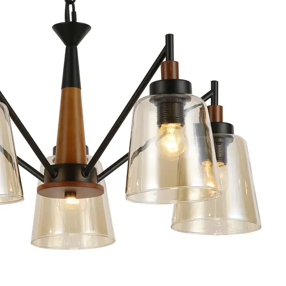 Подвесная люстра F-Promo Tinnitus 2632-5P, фото , изображение 5