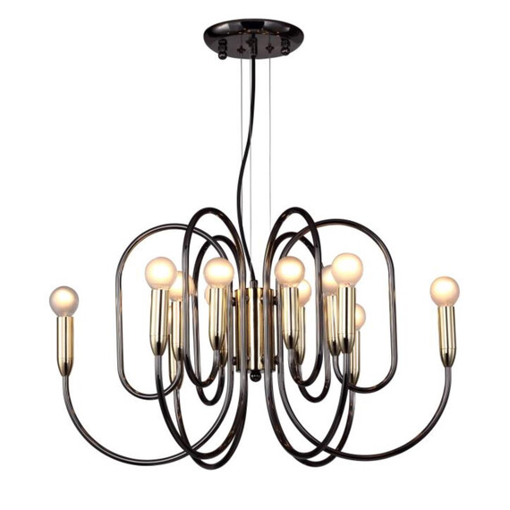 Подвесная люстра Favourite Drolling 1676-12P, фото 