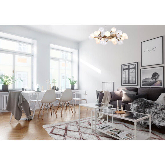 Подвесная люстра Favourite Babylon 2515-15P, фото , изображение 7