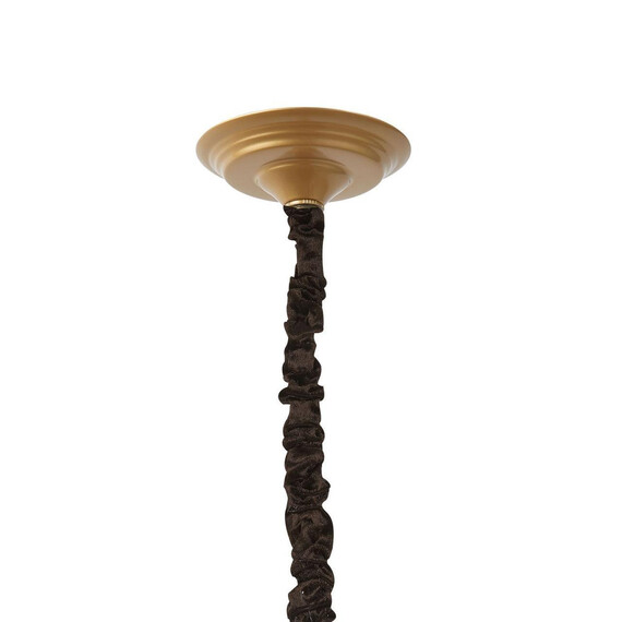 Подвесная люстра Favourite Cornu 2549-12P, фото , изображение 4