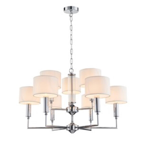 Подвесная люстра Favourite Laciness 2607-9P, фото 