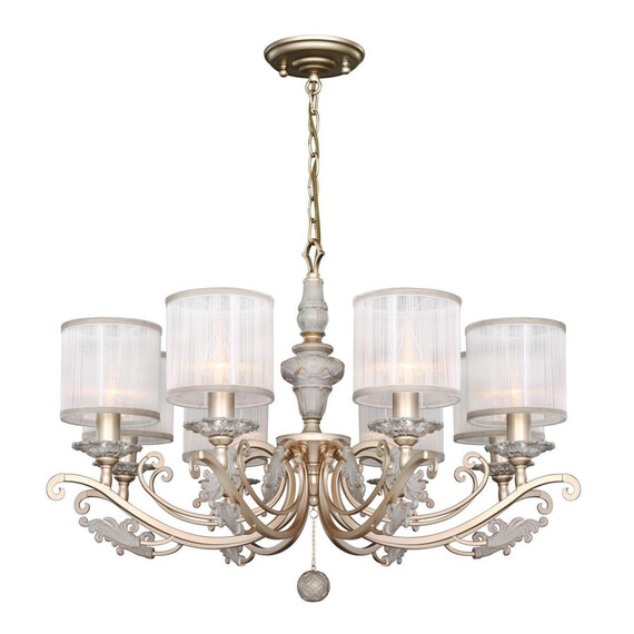 Подвесная люстра Favourite Seraphima 2307-8P, фото 