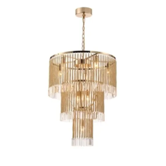 Подвесная люстра Favourite Ignis 2882-9P, фото 