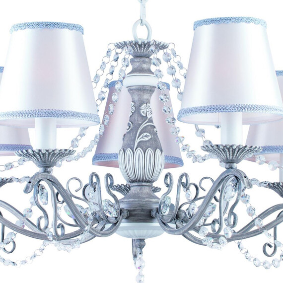 Подвесная люстра F-Promo Elisa 2130-7P, фото , изображение 2