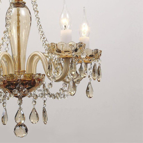 Подвесная люстра Favourite Brendy 1738-5P, фото , изображение 3