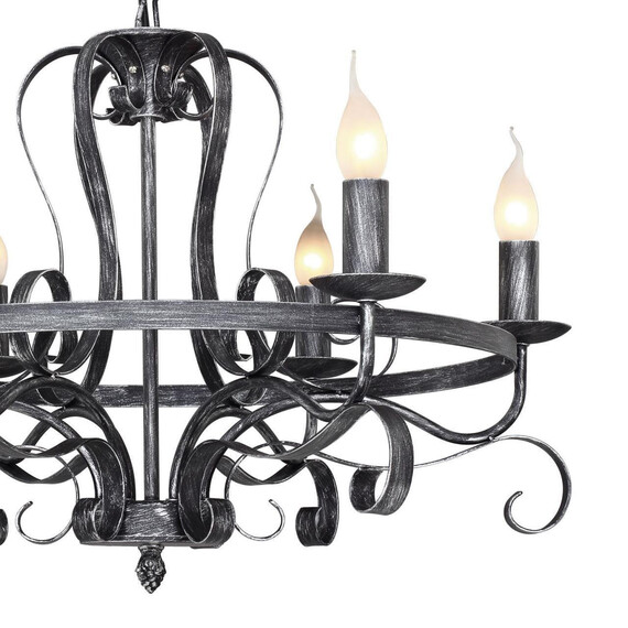 Подвесная люстра F-Promo Palermo 2162-6P, фото , изображение 3