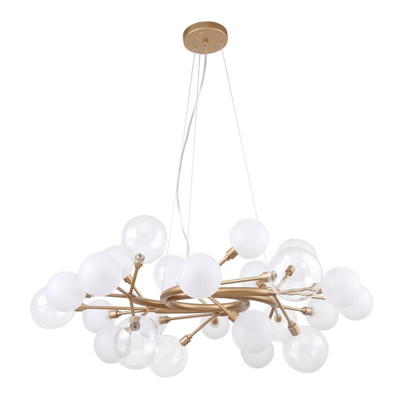 Подвесная люстра Favourite Babylon 2515-15P, фото , изображение 2