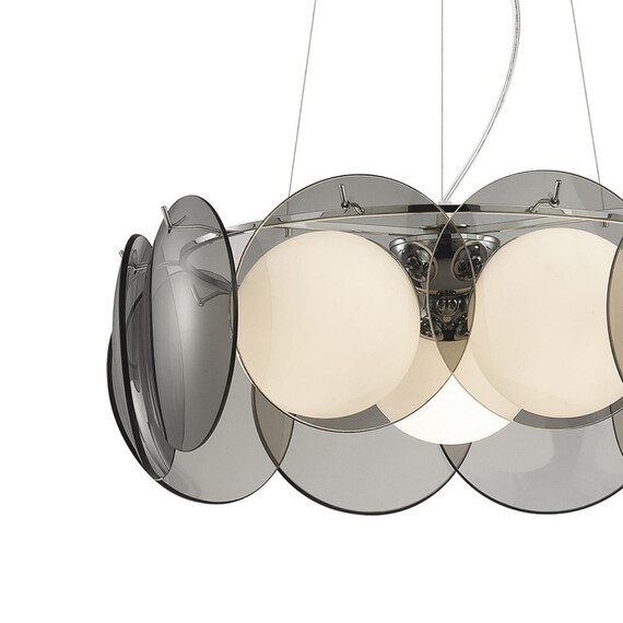 Подвесная люстра Favourite Megapolis 1131-3P, фото , изображение 3