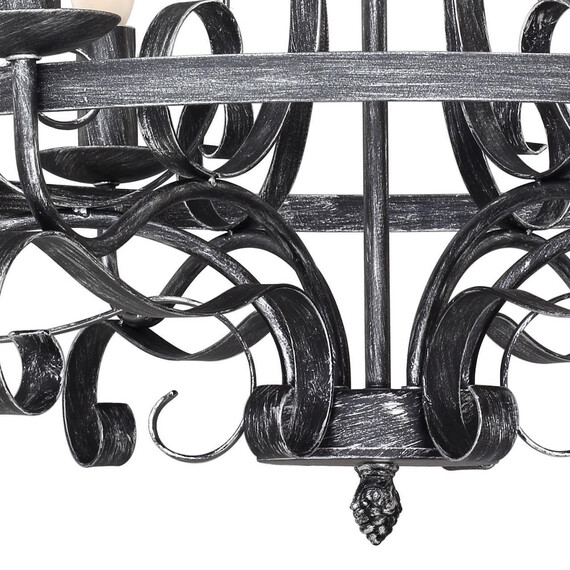 Подвесная люстра F-Promo Palermo 2162-6P, фото , изображение 2