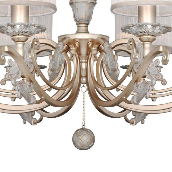 Подвесная люстра Favourite Seraphima 2307-8P, фото , изображение 5