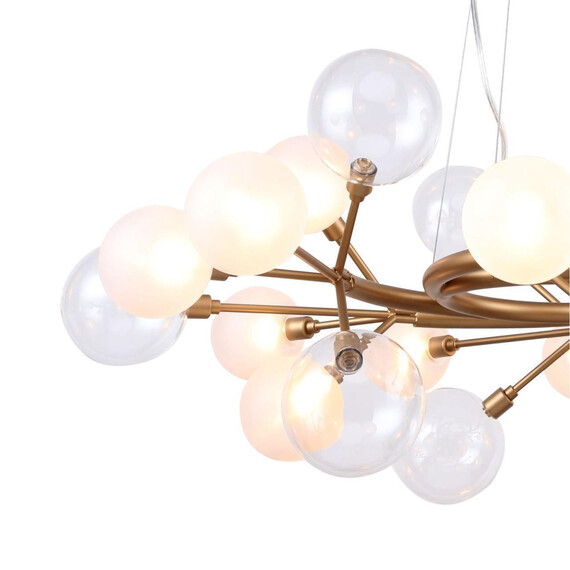 Подвесная люстра Favourite Babylon 2515-15P, фото , изображение 6