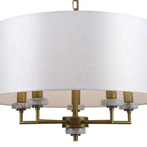 Люстра F-Promo Marbella 2348-5P, фото , изображение 6