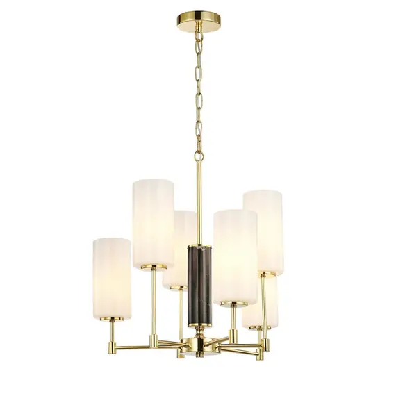 Подвесная люстра Favourite Palmarius 2815-6P, фото 