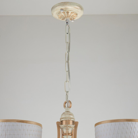 Подвесная люстра Favourite Charlotte 2695-5P, фото , изображение 4