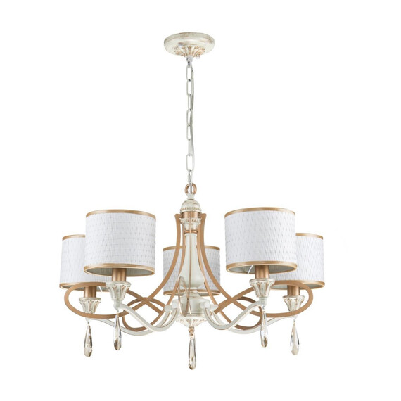 Подвесная люстра Favourite Charlotte 2695-5P, фото , изображение 2