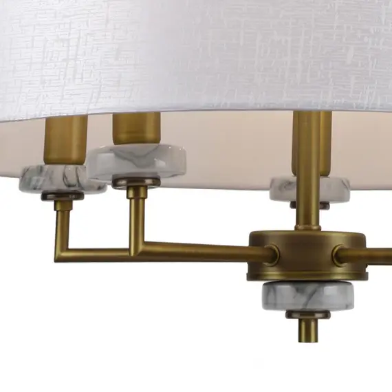 Люстра F-Promo Marbella 2348-5P, фото , изображение 7