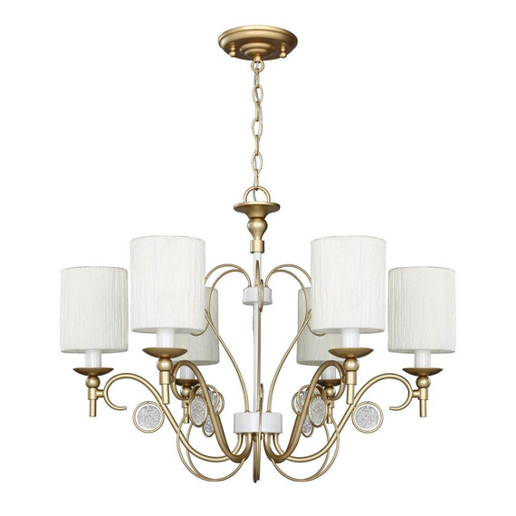 Подвесная люстра Favourite Lietta 2493-6P, фото 