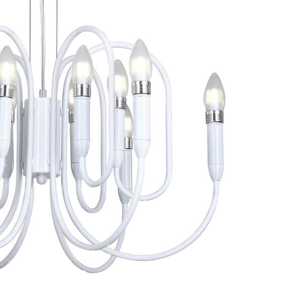 Подвесная люстра Favourite Drolling 1675-12P, фото , изображение 3